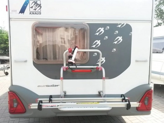                         Przyczepa kempingowa Knaus Eurostar 500 - zdjęcie 10
                        