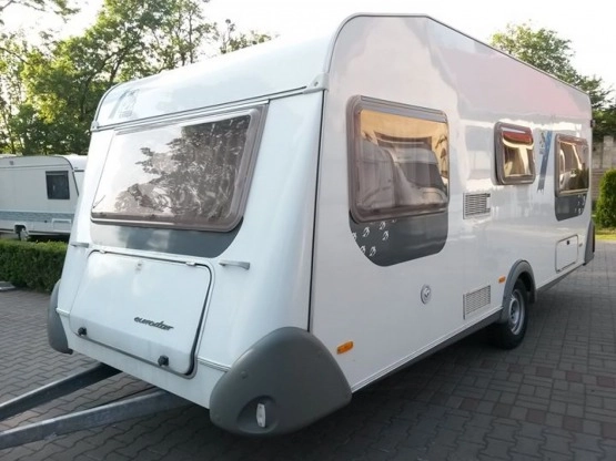                         Przyczepa kempingowa Knaus Eurostar 500 - zdjęcie 4
                        