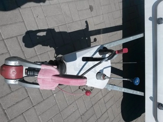                         Przyczepa kempingowa Knaus Eurostar 500 - zdjęcie 5
                        