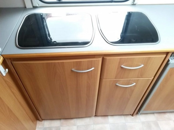                         Przyczepa kempingowa Knaus Eurostar 500 - zdjęcie 6
                        