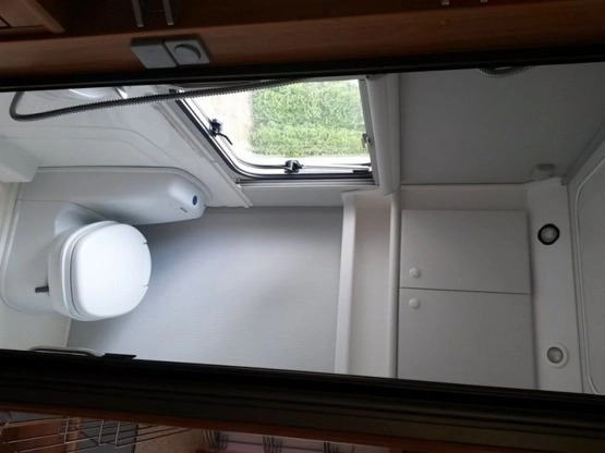                         Przyczepa kempingowa Knaus Eurostar 500 - zdjęcie 7
                        