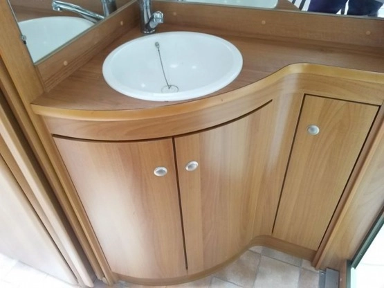                         Przyczepa kempingowa Knaus Eurostar 500 - zdjęcie 8
                        