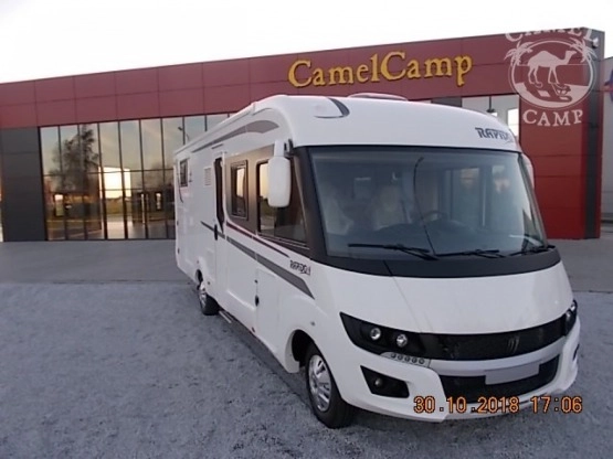                         RAPIDO 866 F - zdjęcie 1
                        