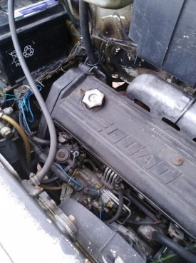                         Camper Fiat Ducato 2,5D HYMER CAMP ERIBA 565, rok 1991 - zdjęcie 14
                        