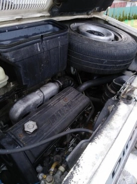                         Camper Fiat Ducato 2,5D HYMER CAMP ERIBA 565, rok 1991 - zdjęcie 15
                        