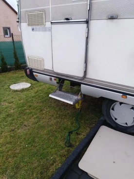                         Camper Fiat Ducato 2,5D HYMER CAMP ERIBA 565, rok 1991 - zdjęcie 16
                        