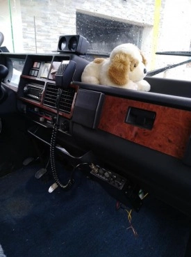                         Camper Fiat Ducato 2,5D HYMER CAMP ERIBA 565, rok 1991 - zdjęcie 17
                        