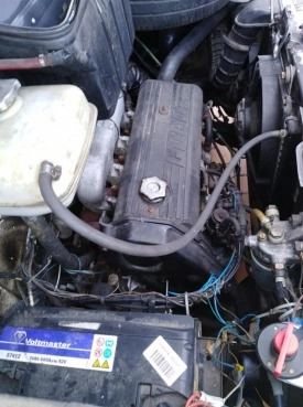                         Camper Fiat Ducato 2,5D HYMER CAMP ERIBA 565, rok 1991 - zdjęcie 18
                        