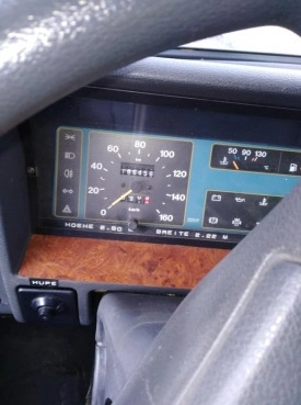                         Camper Fiat Ducato 2,5D HYMER CAMP ERIBA 565, rok 1991 - zdjęcie 19
                        