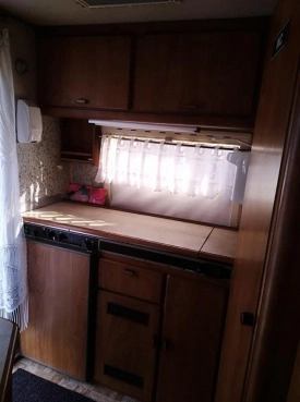                         Camper Fiat Ducato 2,5D HYMER CAMP ERIBA 565, rok 1991 - zdjęcie 22
                        