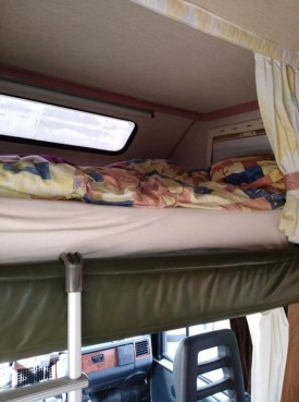                         Camper Fiat Ducato 2,5D HYMER CAMP ERIBA 565, rok 1991 - zdjęcie 23
                        