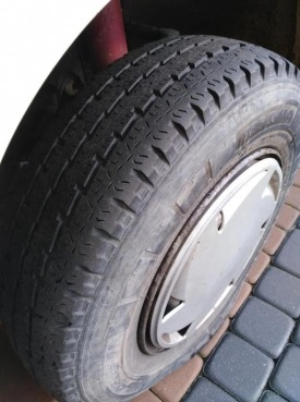                         Camper Fiat Ducato 2,5D HYMER CAMP ERIBA 565, rok 1991 - zdjęcie 24
                        