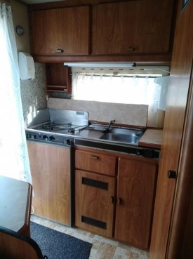                         Camper Fiat Ducato 2,5D HYMER CAMP ERIBA 565, rok 1991 - zdjęcie 25
                        