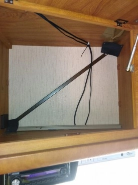                         Camper Fiat Ducato 2,5D HYMER CAMP ERIBA 565, rok 1991 - zdjęcie 4
                        