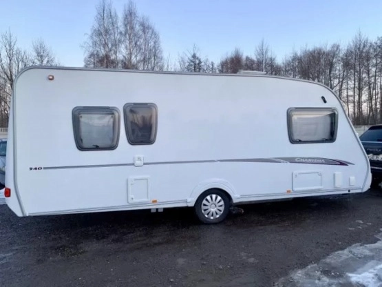                         Przyczepa kempingowa SWIFT CHARISMA Mover/Napęd, 5/6 osobowa - łazienka - zdjęcie 5
                        