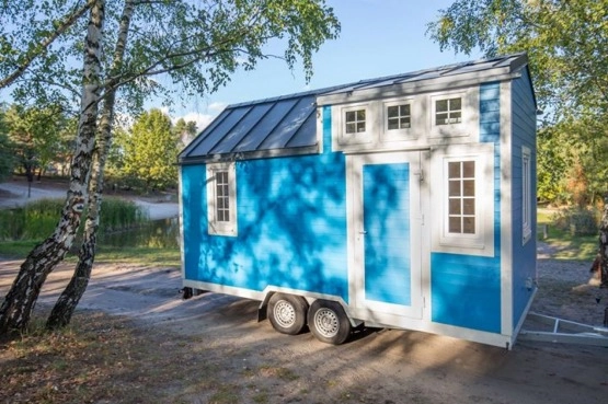                         Tiny House - przyczepa całoroczna - zdjęcie 1
                        