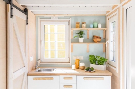                         Tiny House - przyczepa całoroczna - zdjęcie 5
                        