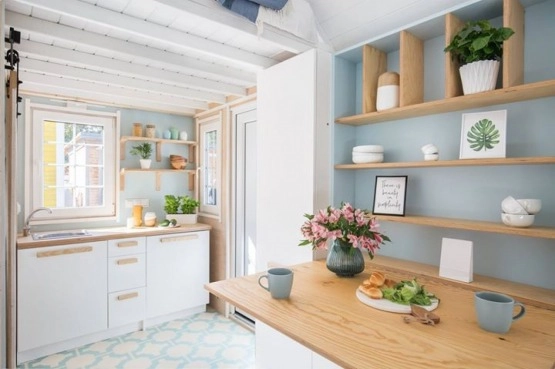                         Tiny House - przyczepa całoroczna - zdjęcie 6
                        