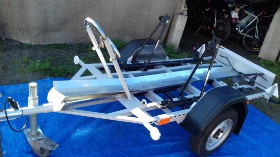                         sprzedam  przyczepke  - zdjęcie 1
                        