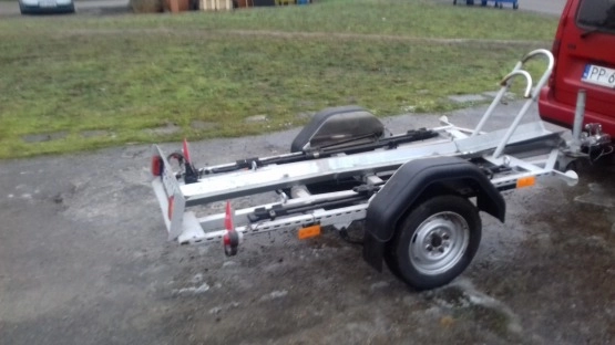                         sprzedam  przyczepke  - zdjęcie 3
                        