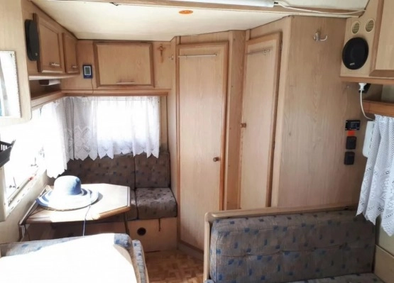                        Kamper Fiat Ducato Frankia z 1989 - zdjęcie 13
                        