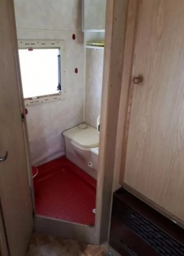                         Kamper Fiat Ducato Frankia z 1989 - zdjęcie 16
                        