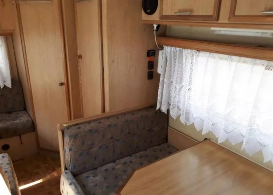                         Kamper Fiat Ducato Frankia z 1989 - zdjęcie 2
                        