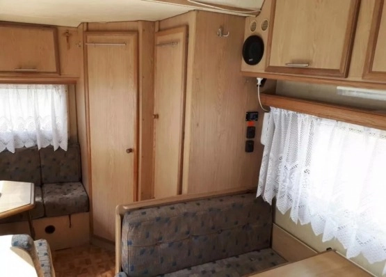                         Kamper Fiat Ducato Frankia z 1989 - zdjęcie 5
                        