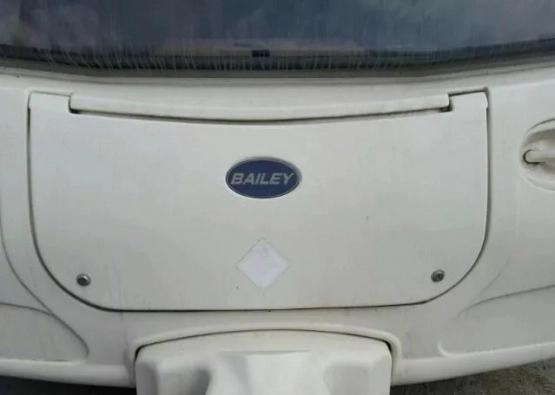                         Przyczepa Bailey RANGER z 2008 roku - zdjęcie 11
                        