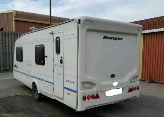                         Przyczepa Bailey RANGER z 2008 roku - zdjęcie 12
                        