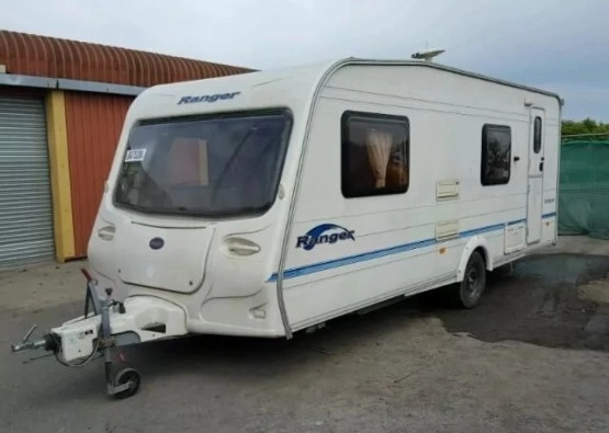                         Przyczepa Bailey RANGER z 2008 roku - zdjęcie 1
                        