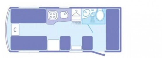                         Przyczepa Bailey RANGER z 2008 roku - zdjęcie 2
                        