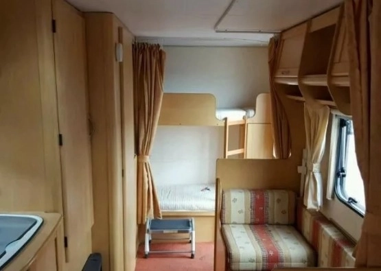                         Przyczepa Bailey RANGER z 2008 roku - zdjęcie 5
                        