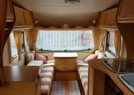                         Przyczepa Bailey RANGER z 2008 roku - zdjęcie 6
                        