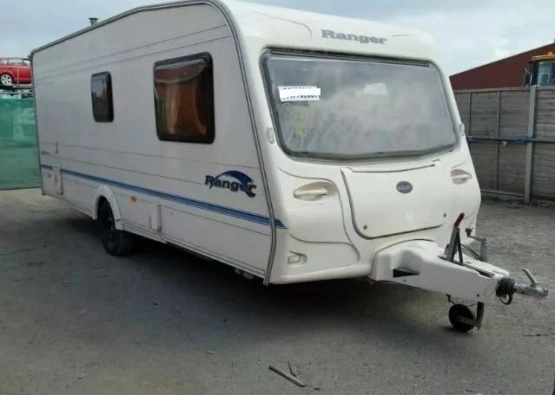                         Przyczepa Bailey RANGER z 2008 roku - zdjęcie 7
                        