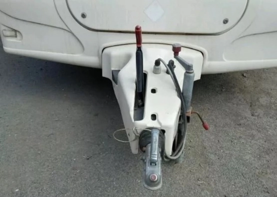                         Przyczepa Bailey RANGER z 2008 roku - zdjęcie 9
                        