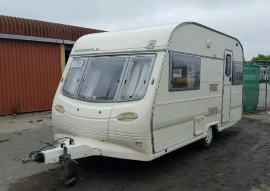                         Przyczepa AVONDALE z 1998 roku - zdjęcie 1
                        