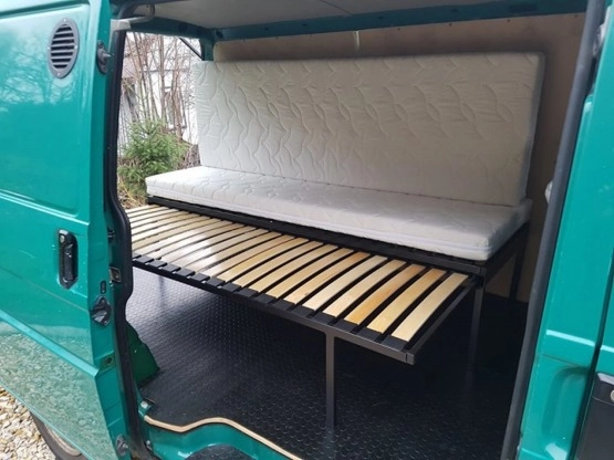                         Stelaż metalowy rozsuwany CAMPER 180 / BUS / JACHT / KAMPER - zdjęcie 7
                        