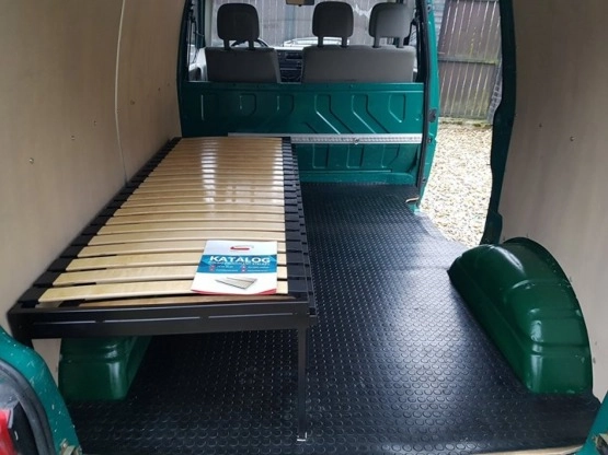                         Stelaż metalowy rozsuwany CAMPER 180 / BUS / JACHT / KAMPER - zdjęcie 9
                        