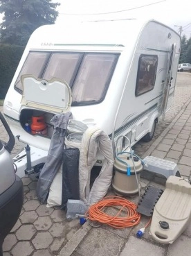                         Przyczepa z 2004 Elddis SUSSEX SALVINGTON - zdjęcie 10
                        