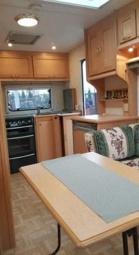                         Przyczepa z 2004 Elddis SUSSEX SALVINGTON - zdjęcie 11
                        