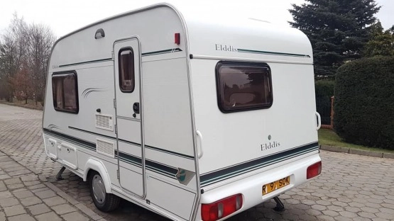                         Przyczepa z 2004 Elddis SUSSEX SALVINGTON - zdjęcie 12
                        