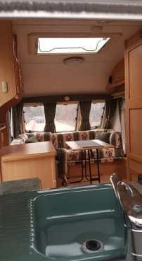                         Przyczepa z 2004 Elddis SUSSEX SALVINGTON - zdjęcie 14
                        