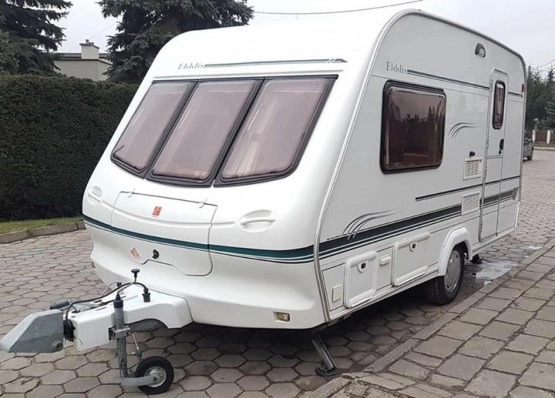                         Przyczepa z 2004 Elddis SUSSEX SALVINGTON - zdjęcie 1
                        