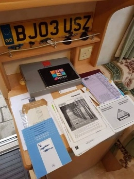                         Przyczepa z 2004 Elddis SUSSEX SALVINGTON - zdjęcie 2
                        