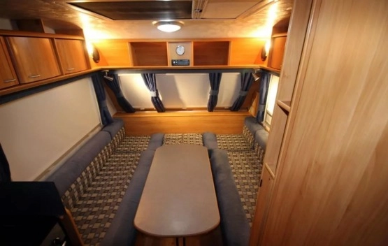                         Przyczepa Adria 530 z 2005 roku - zdjęcie 12
                        