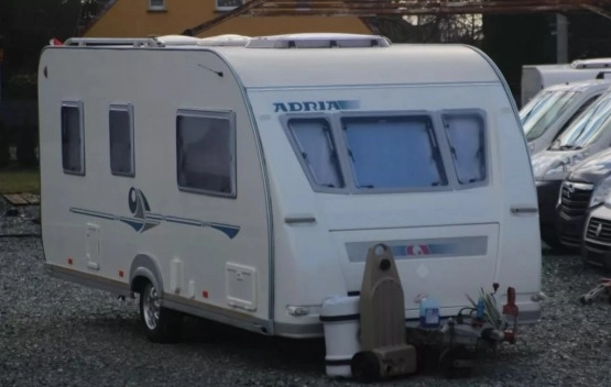                         Przyczepa Adria 530 z 2005 roku - zdjęcie 1
                        