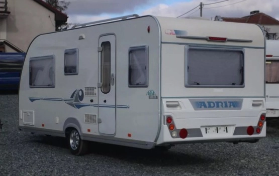                         Przyczepa Adria 530 z 2005 roku - zdjęcie 8
                        