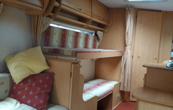                         Przyczepa kempingowa BAILEY RANGER 470/4 z przedsionkiem i osprzętem - zdjęcie 5
                        