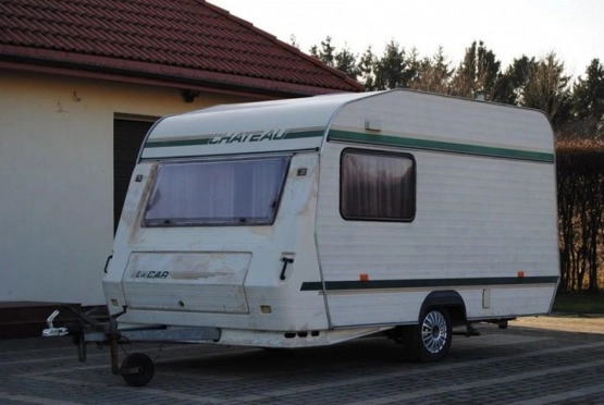                         CHATEAU Kompletna, Mobilna, Idealna na działkę, budowę, Ogrzewanie!!! - zdjęcie 1
                        
